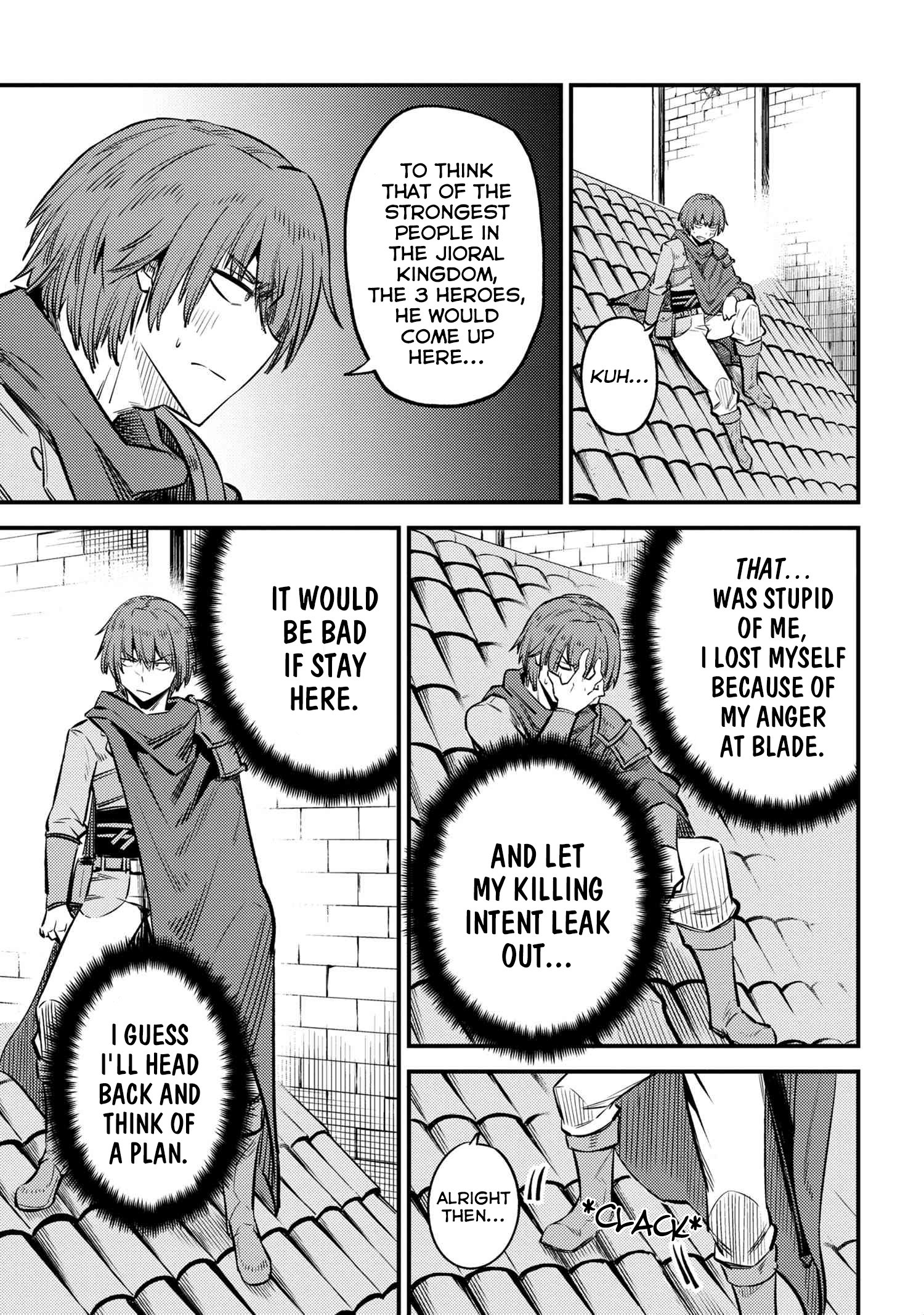 Redo of Healer, Chapter 21.1 image 16